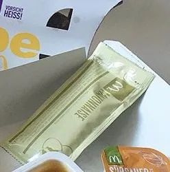 McDonald’s mayonnaise|Jaedonさん