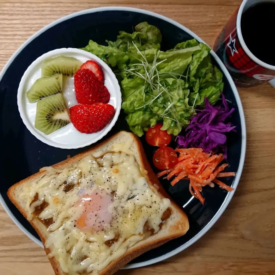 朝食|まりさん