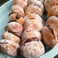 Saharhamze's dish Saharhamze's dish Bomboloni , Italian Cuisine 🇮🇹|saharhamzeさん