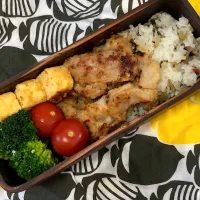 Snapdishの料理写真:200324 今日のお弁当|のんさん