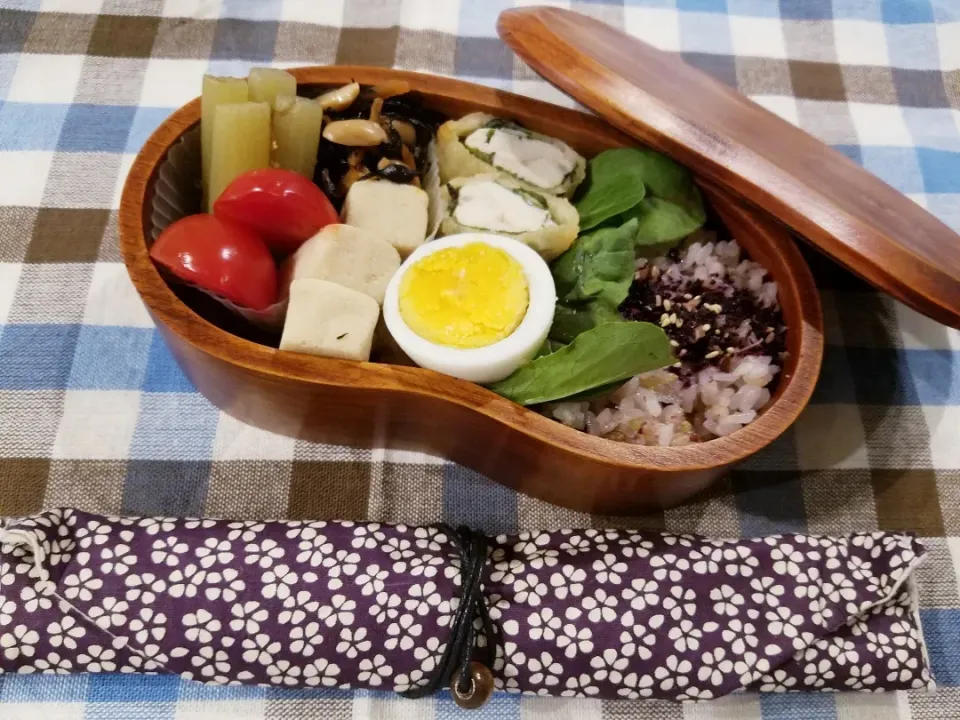 作りおきおかずのお弁当♪|ポロポロさん