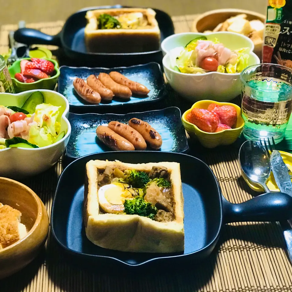 Snapdishの料理写真:スープカレー🍛|nailsbayさん