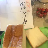 乃がみの生食パン|ROKINさん