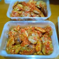 Jengkol Balado|Virdiaさん