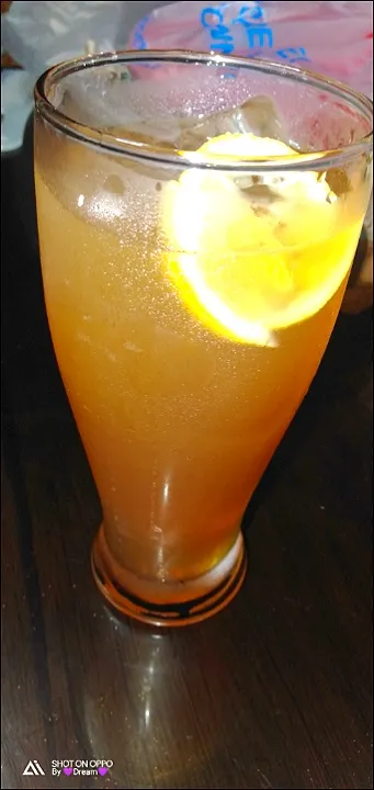 Lemon Iced Tea|MrsJoyceeGeeさん