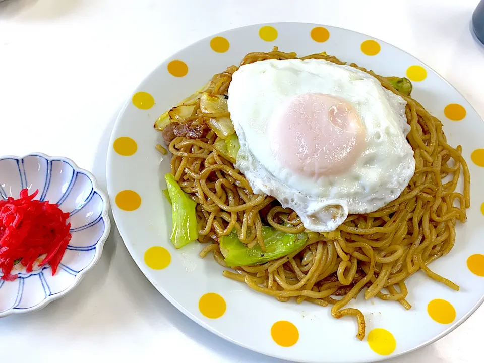 日光ソース焼きそば|Shino88さん