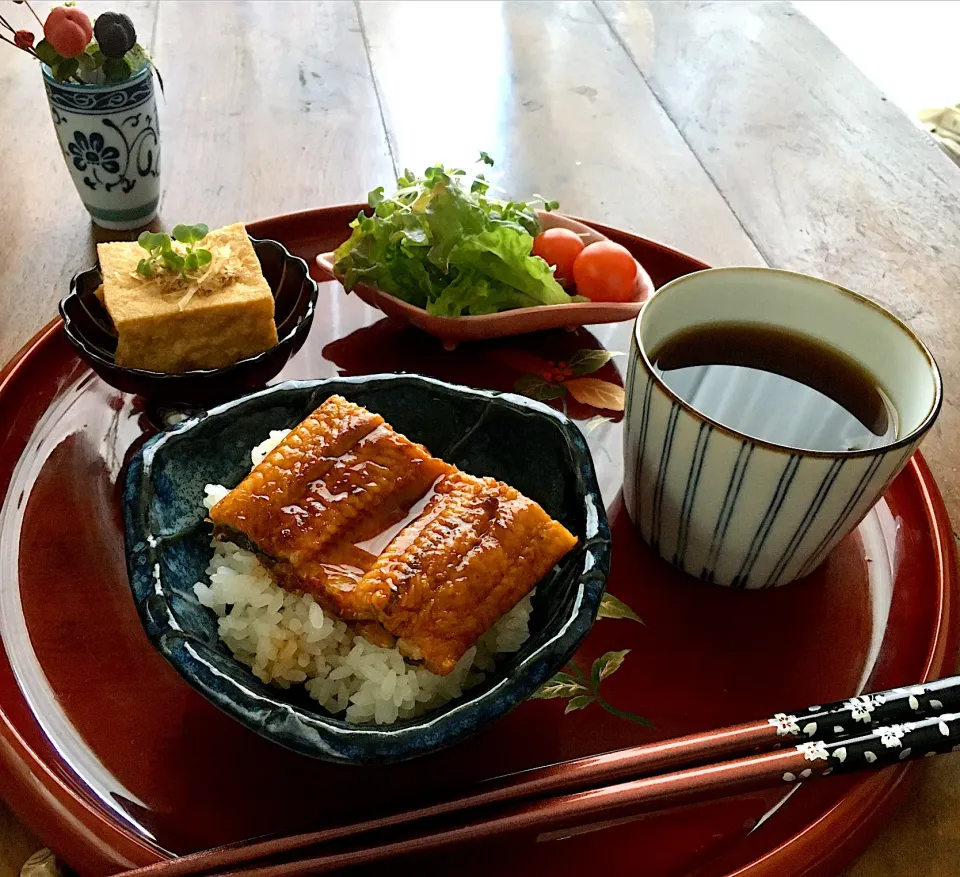 お昼ご飯【鰻】|nainaiさん