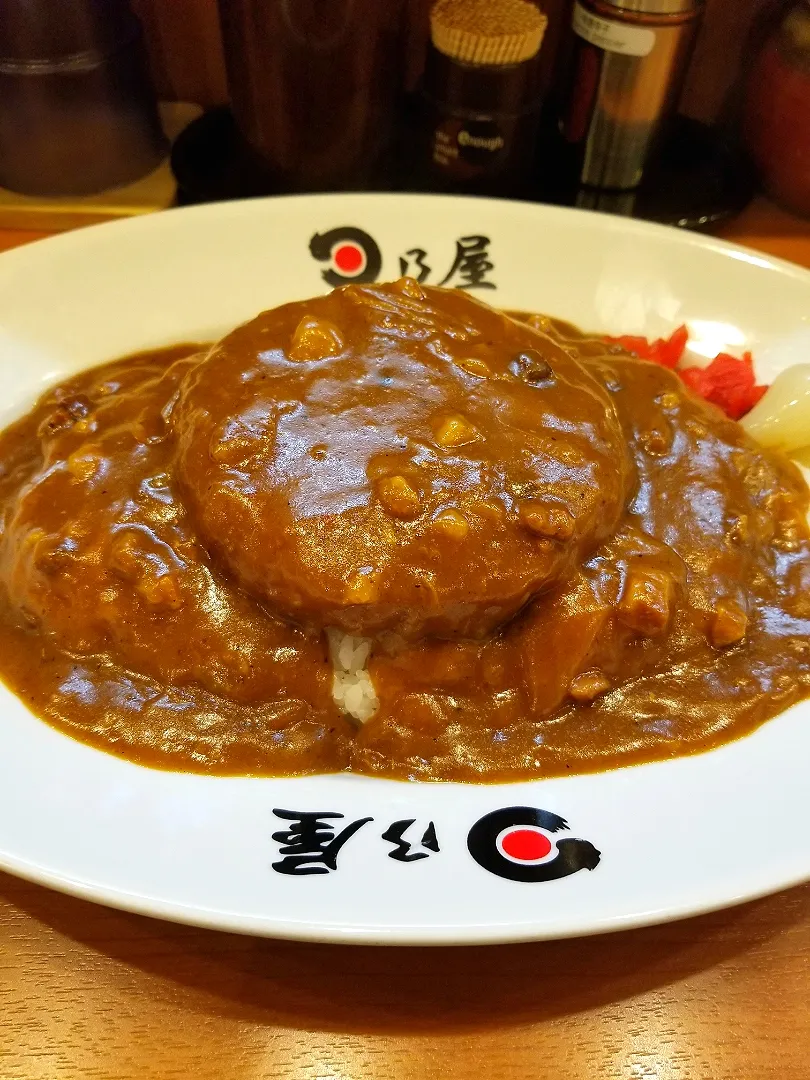 メンチカツカレー|nobさん