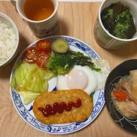 Snapdishの料理写真:ハッシュドポテト|tomn720さん