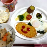 Snapdishの料理写真:こどもごはん。|tomn720さん