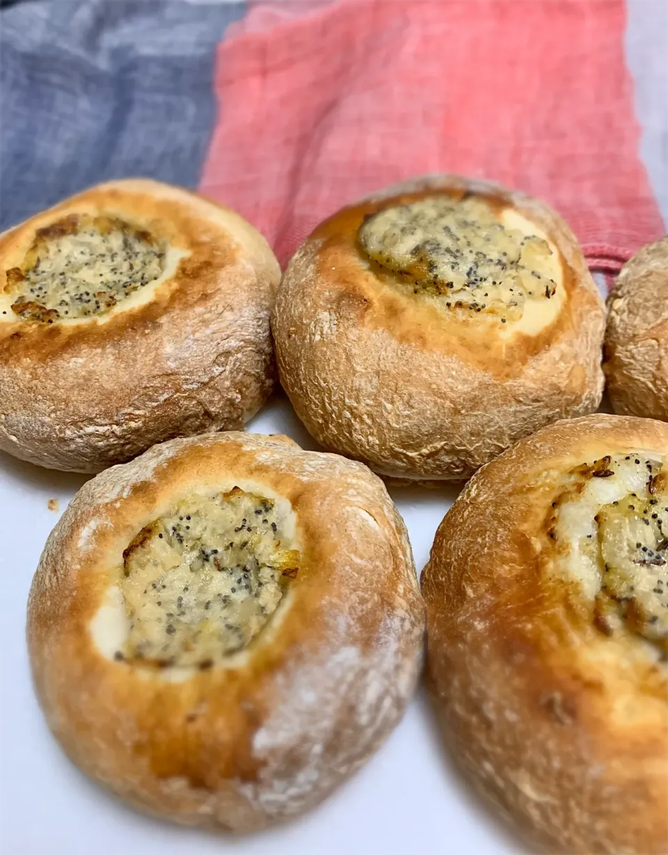 Brooklyn Baily Rolls (Bailystok Kuchen)|gonbenさん