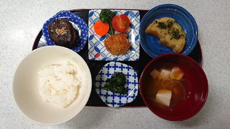 3歳息子の朝ごはん|Ookami3さん