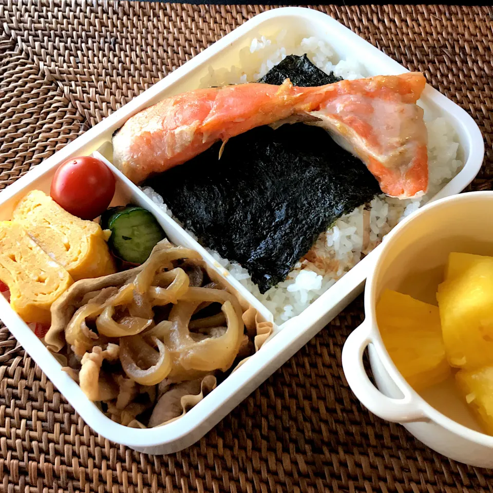 おじさん弁当🍱　☆ Mar.25.2020 ☆|ニャン太郎さん