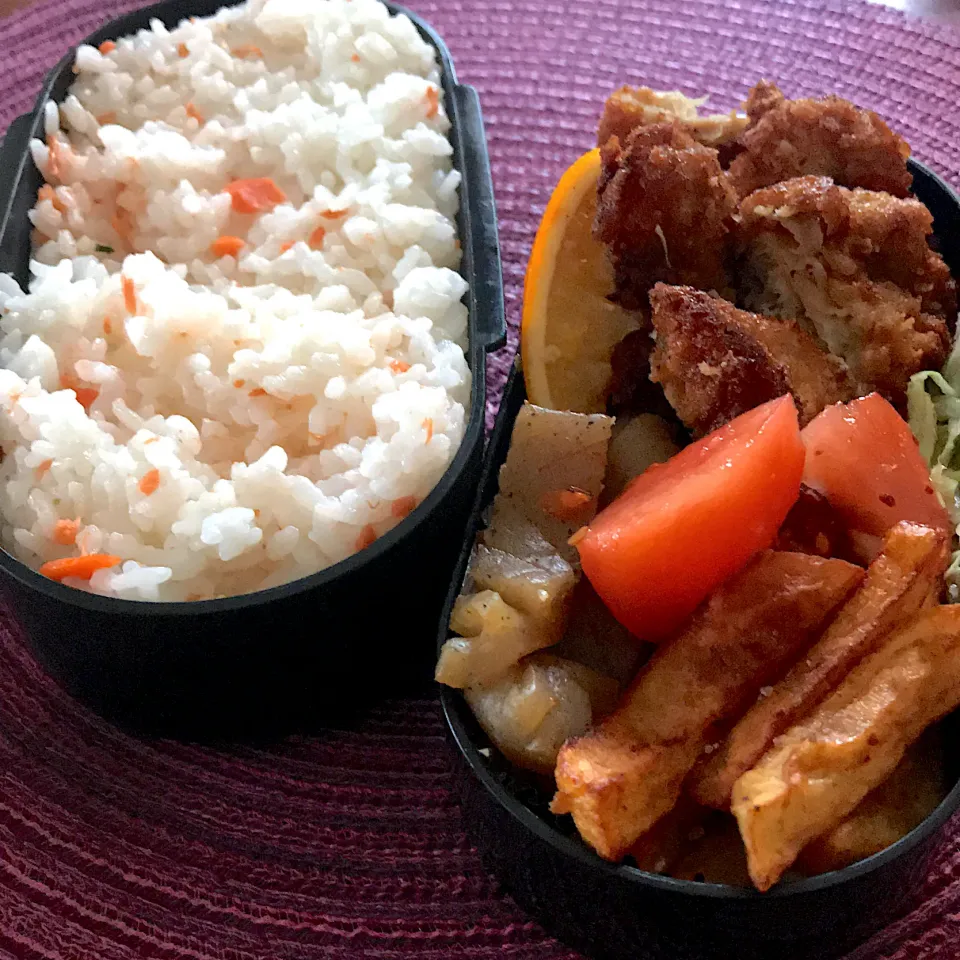 今日のお弁当🍱|mokoさん