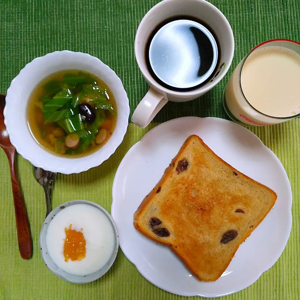 朝食|akkoさん