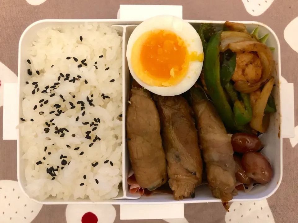 肉巻き弁当|freeさん