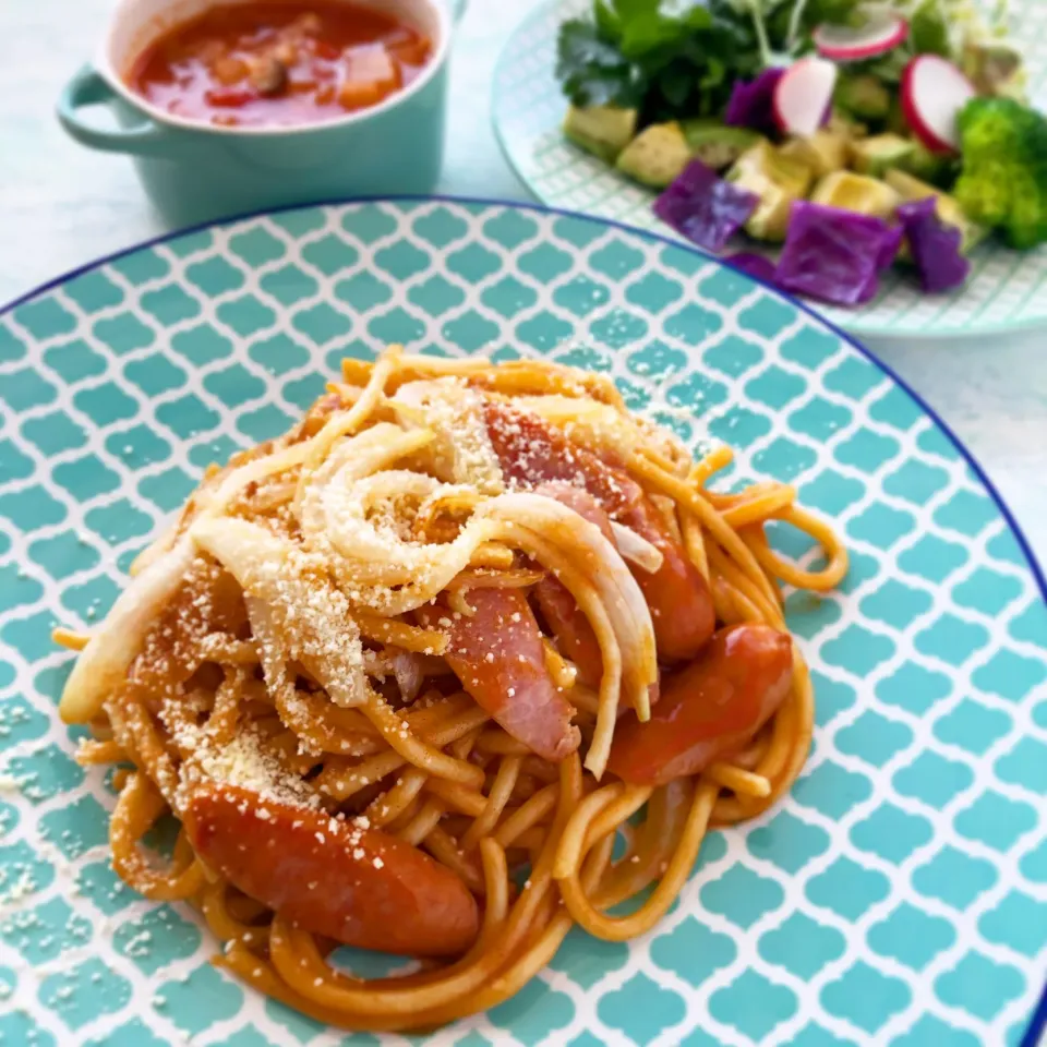 名古屋あんかけパスタ|志野さん