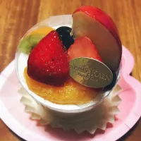 Snapdishの料理写真:ケーキ|halcaさん