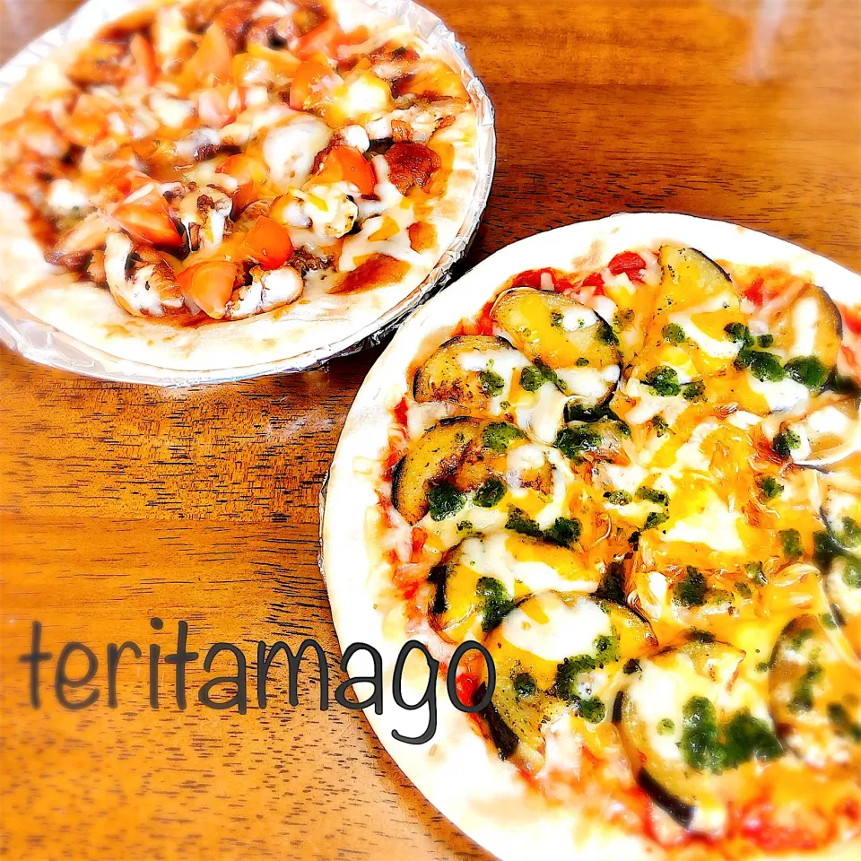 ピザ|teritamagoさん