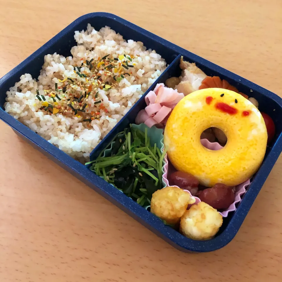 カラフルお弁当|Kuraraさん