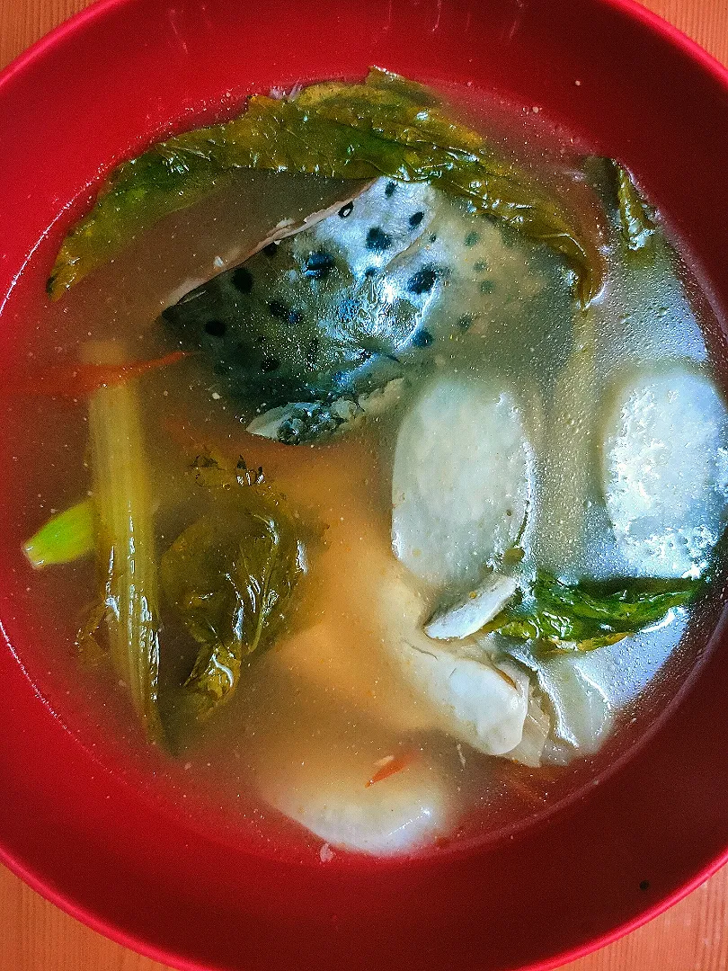 sinigang sa salmon|katkatさん