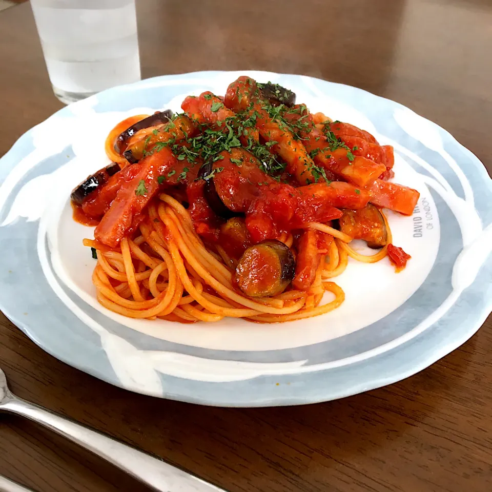 昨日のお昼ごはん🍝|あっつさん