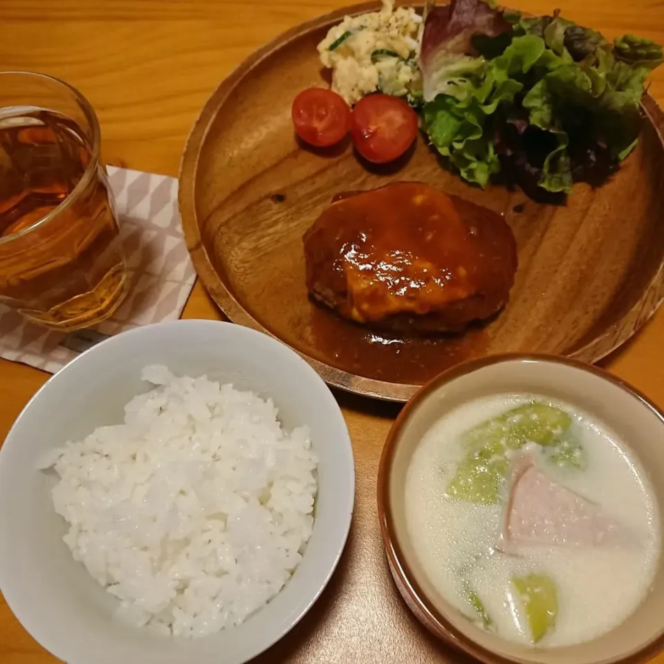 晩ご飯|まりさん