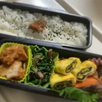 Snapdishの料理写真:現場弁当|マミー♡さん