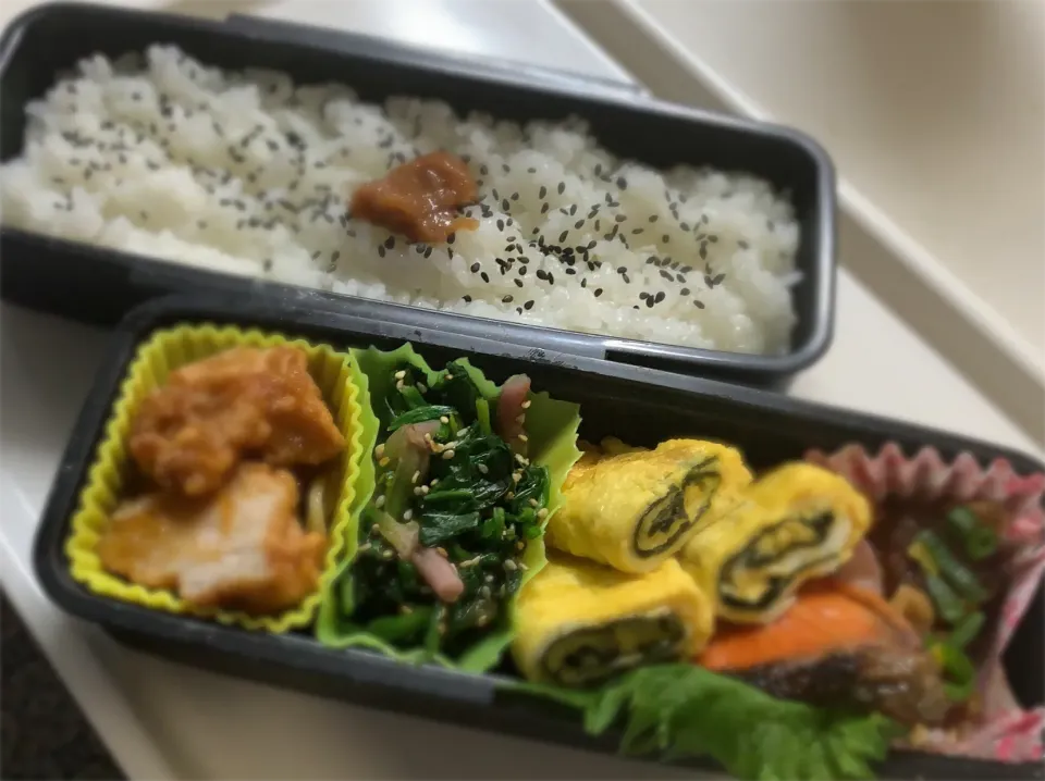 Snapdishの料理写真:現場弁当|マミー♡さん