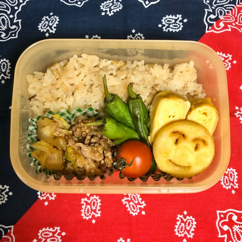 火曜弁当　🍱31|ぴーまんさん