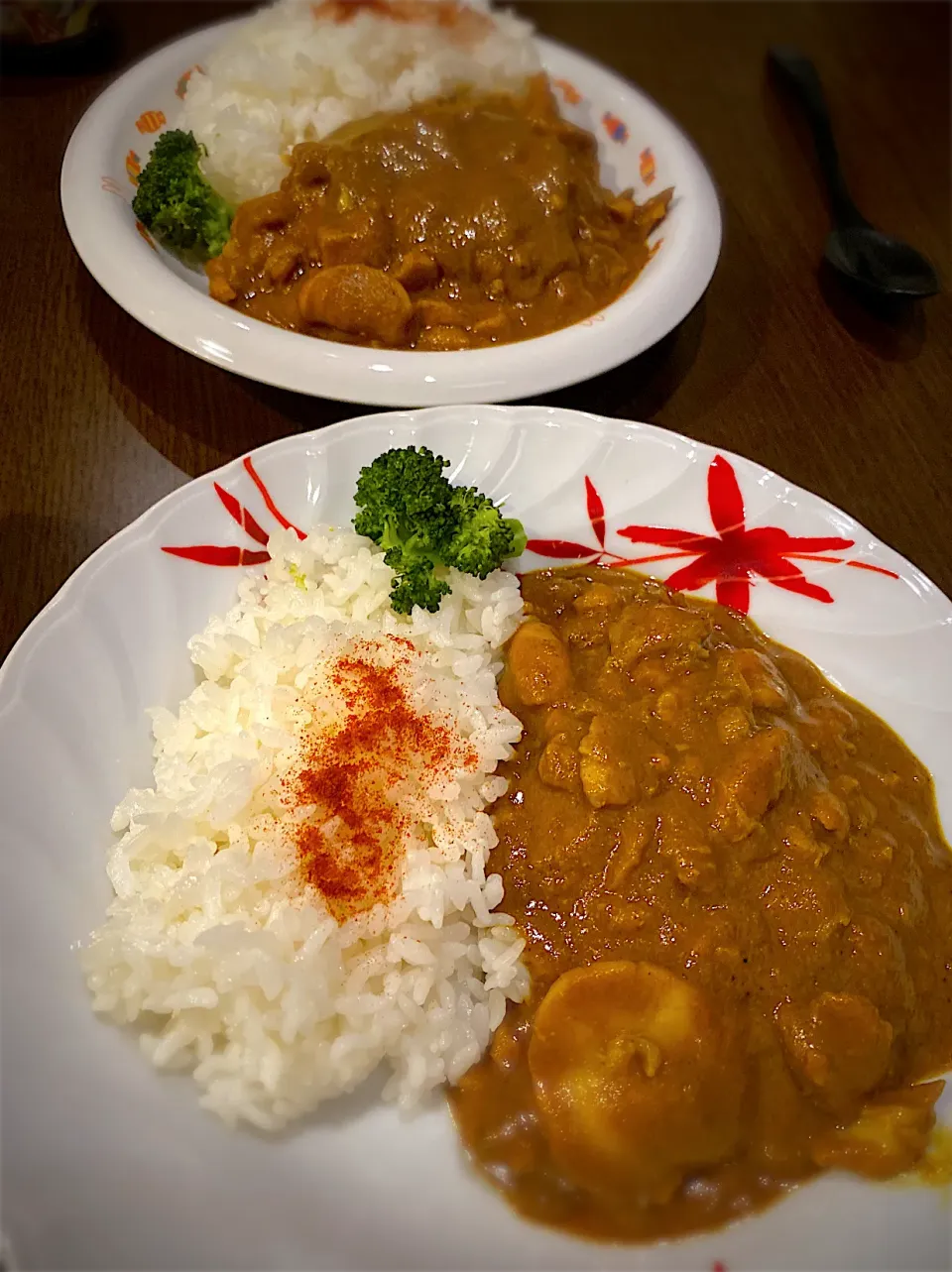 チキンとエリンギのバターカレー|ch＊K*∀o(^^*)♪さん