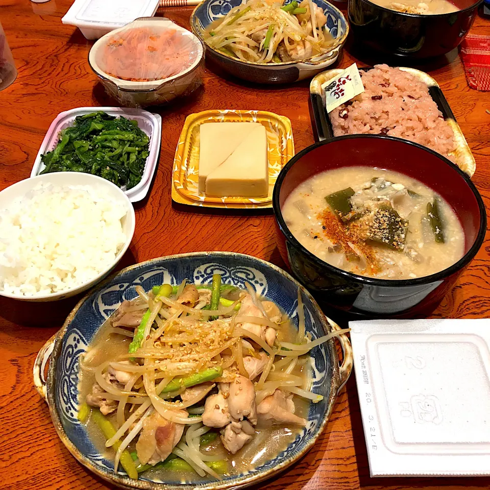 鶏肉の柚子胡椒炒め😋|すかラインさん