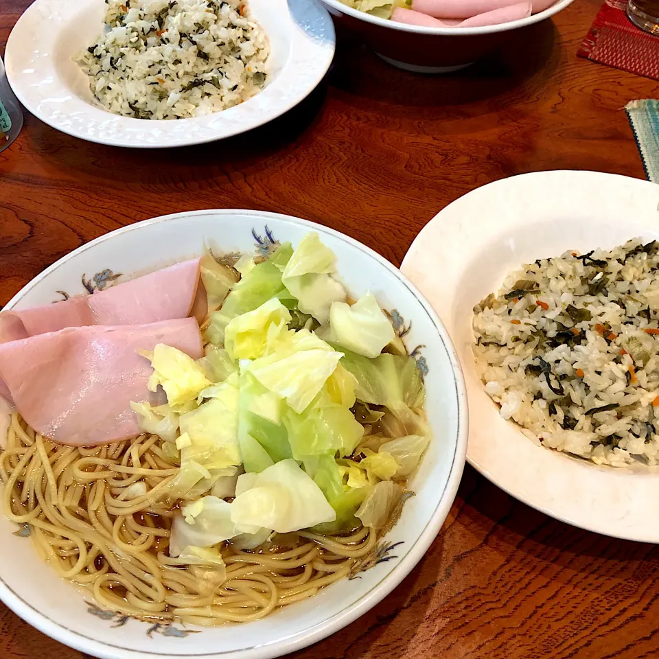 お土産の広島のラーメン🍜😋|すかラインさん