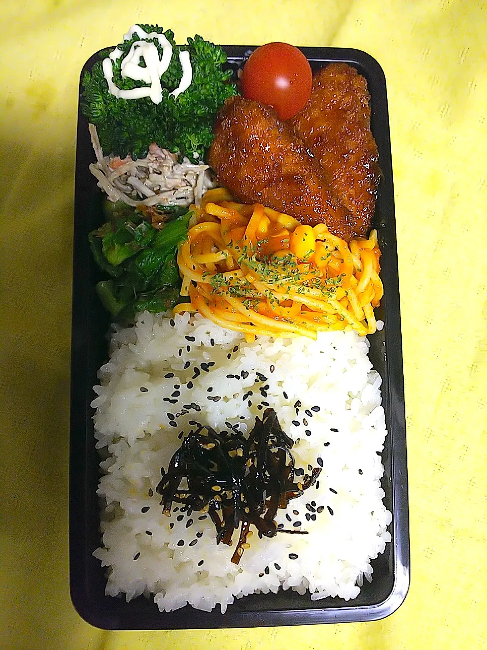 夫お弁当|かねしろ食堂さん