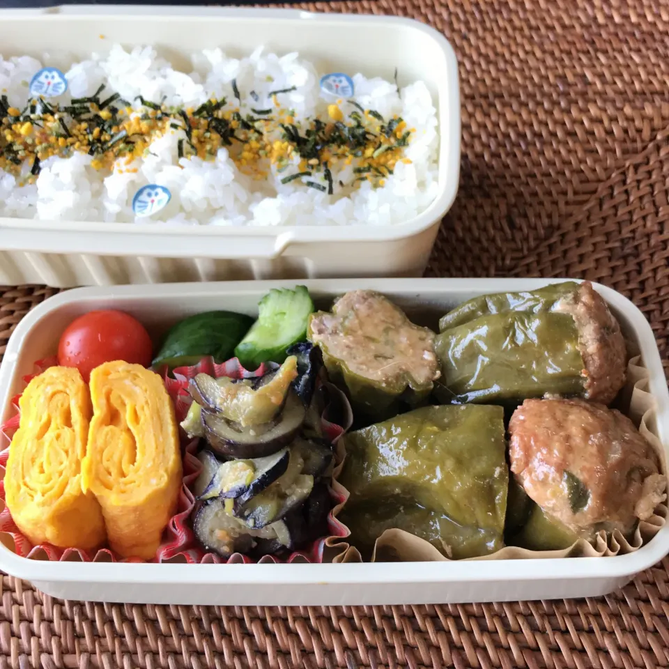 おじさん弁当🍱　☆ Mar.26.2020 ☆|ニャン太郎さん