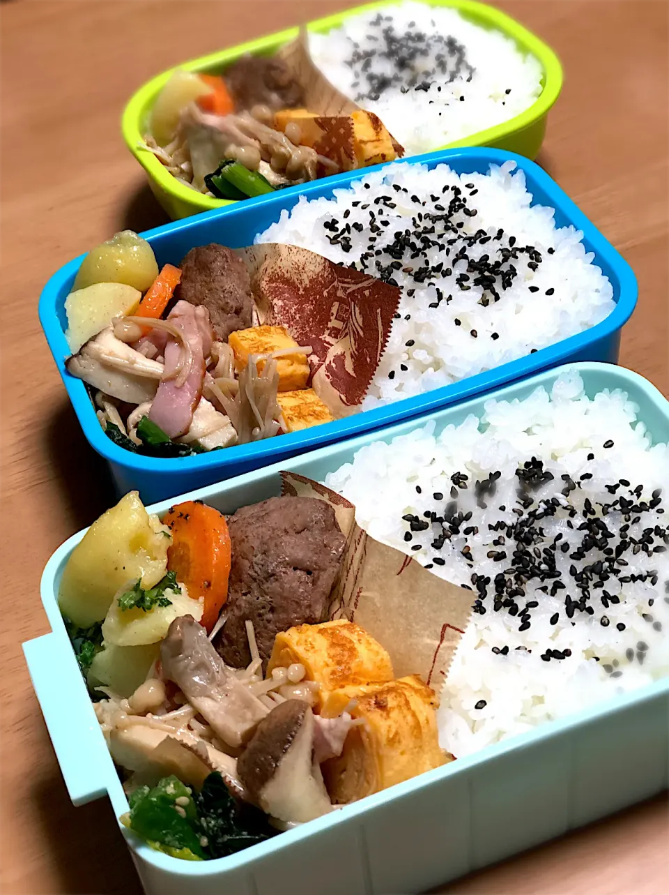 本日の留守番弁当|tamicoさん