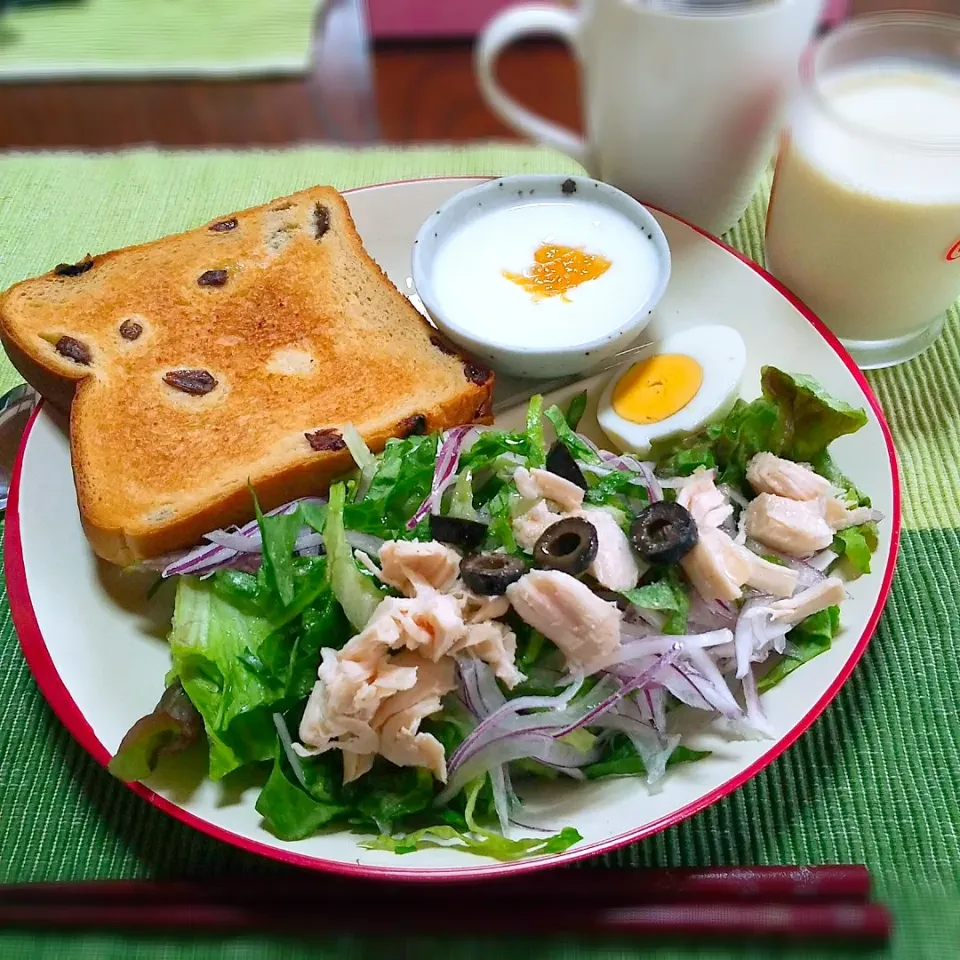 朝食|akkoさん