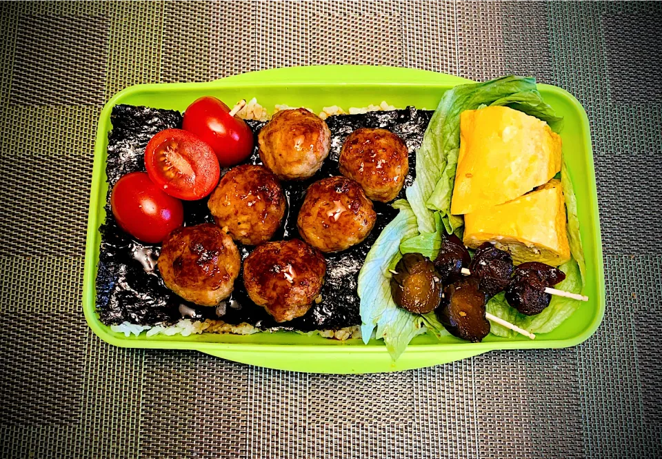 今日のお弁当|milanmilanさん