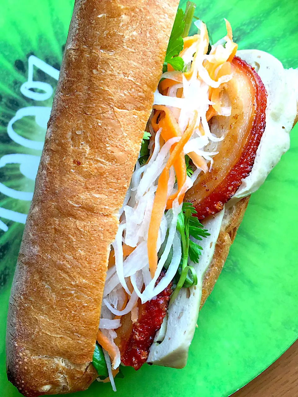 Bánh mì Việt nam|マイトョアさん