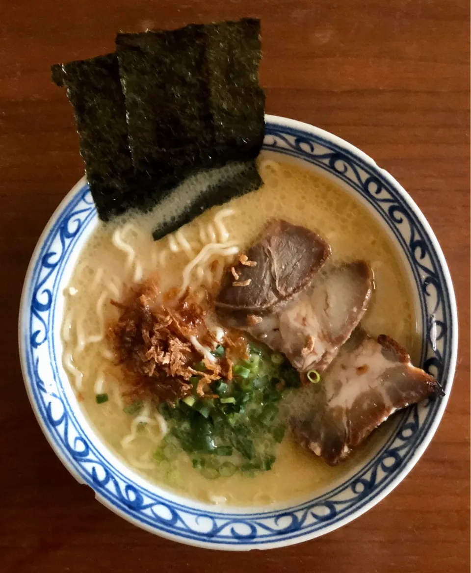 北熊(熊本ラーメン)                       Kumamoto rāmen|マユマユさん