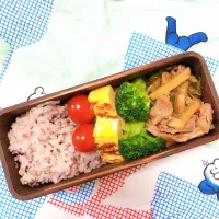 Snapdishの料理写真:200326 今日のお弁当|のんさん