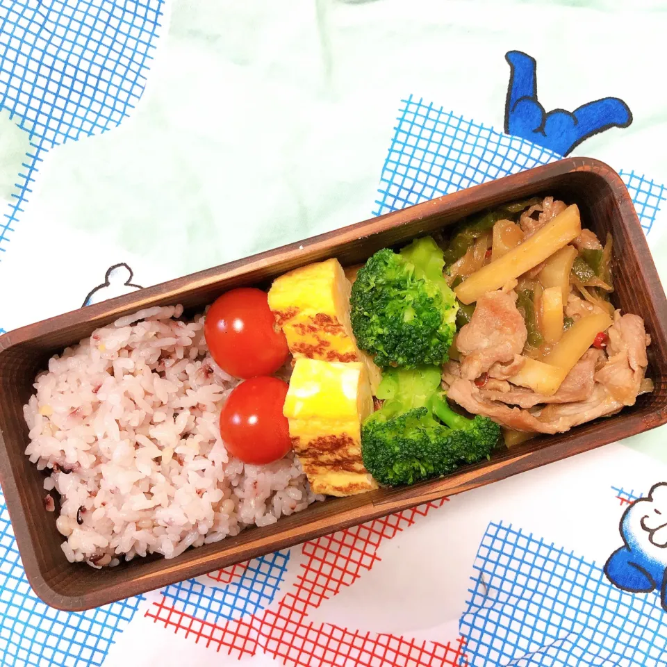 Snapdishの料理写真:200326 今日のお弁当|のんさん