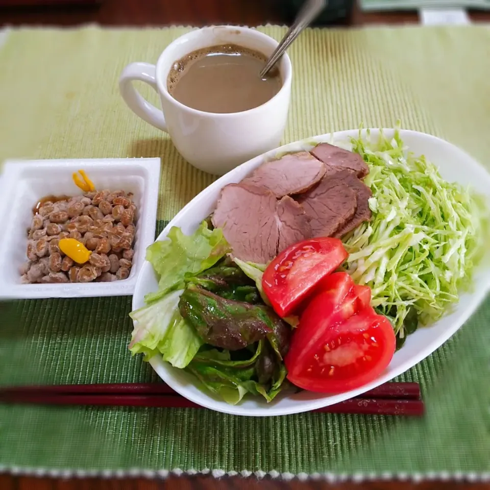 Snapdishの料理写真:昼食|akkoさん