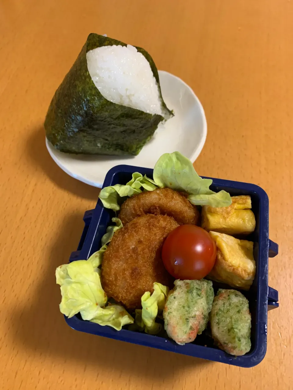 Snapdishの料理写真:今日のお弁当♡2020.3.26.|kimikimiさん