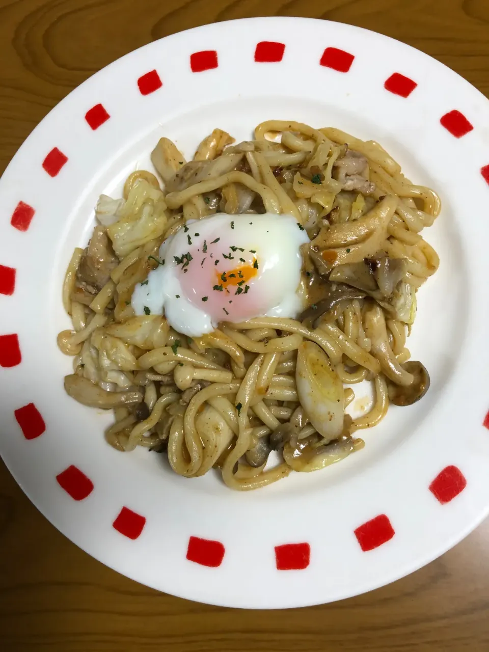 カレー焼うどん|Kaoruさん