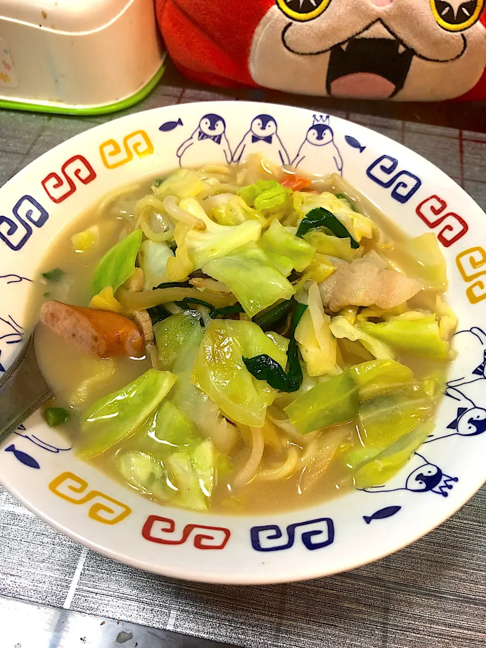 チャンポン麺|Mikaさん