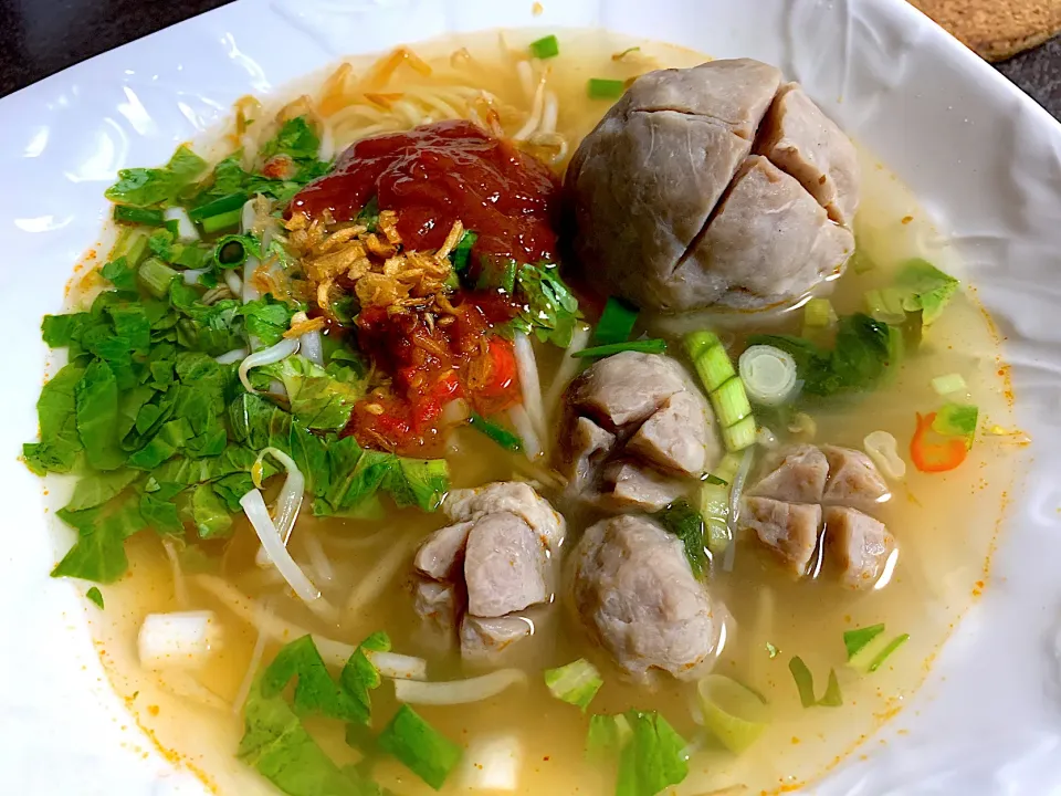 Bakso|yeni kartikasariさん