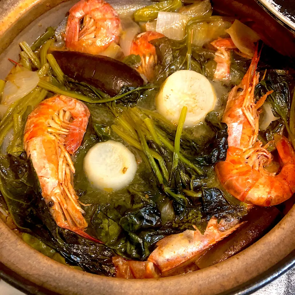 Sinigang na Hipon|Laarni Nabongさん