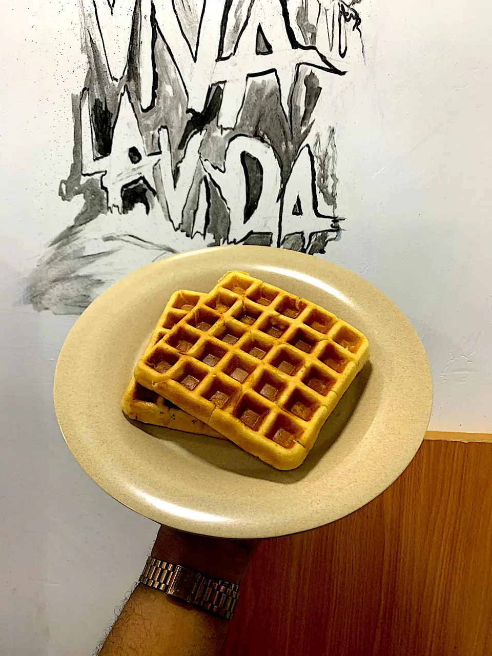 Waffles|chef.rejさん