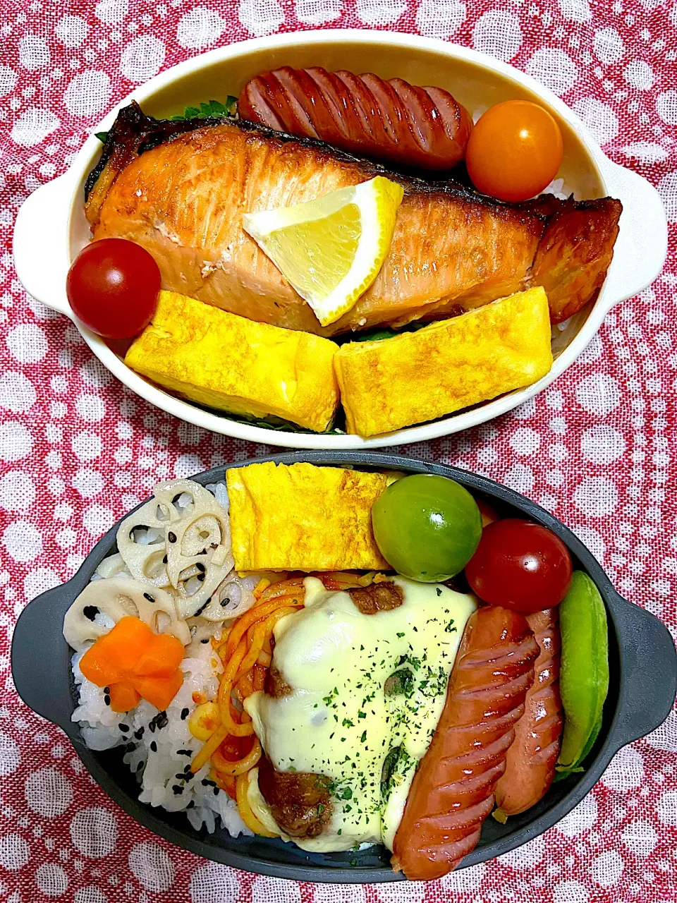 夫弁当🍱🍱|ナナさん